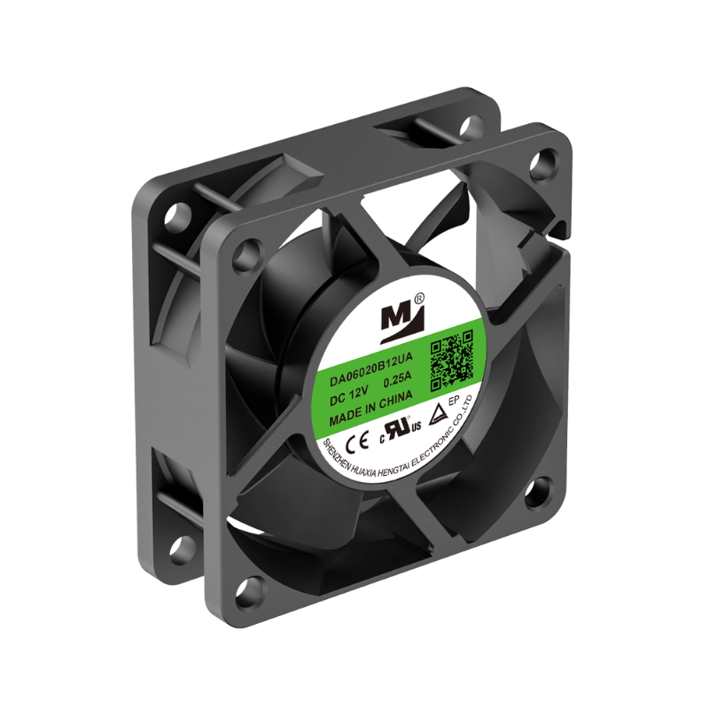 60x60x20mm Lüfter M-FAN DC 12V DA06020B12H