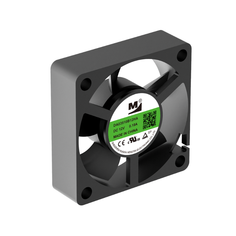 35x35x10mm Lüfter M-FAN DC 12V DA03510B12HF