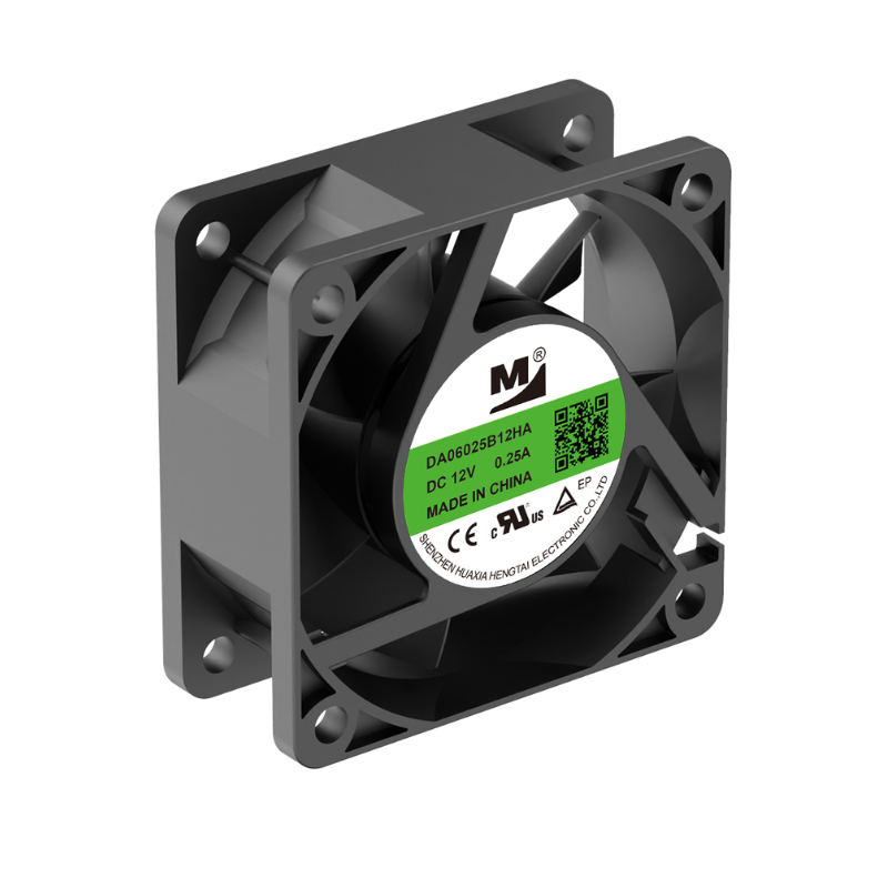 60x60x25mm Lüfter M-FAN DC 12V DA06025B12H