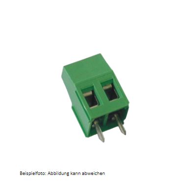 Leiterplatten-Stecker SUPU Serie B (B13630210), 1x2-polig Leiterplatten-Stecker SUPU Serie B (B13630210), 1x2-polig
