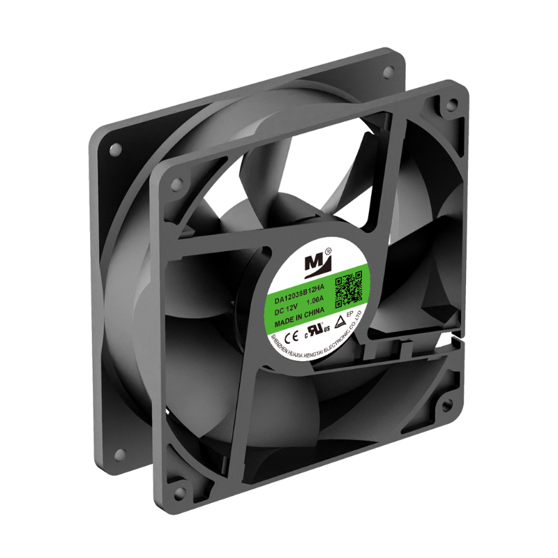 120x120x38mm Lüfter M-FAN DC 12V DA12038B12UA