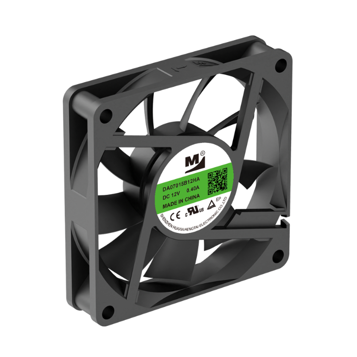 70x70x15mm Lüfter M-FAN DC 12V DA07015B12H