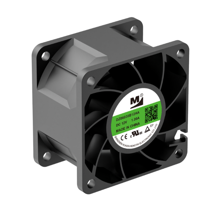 60x60x38mm Lüfter M-FAN DC 12V DZ06038B12HA