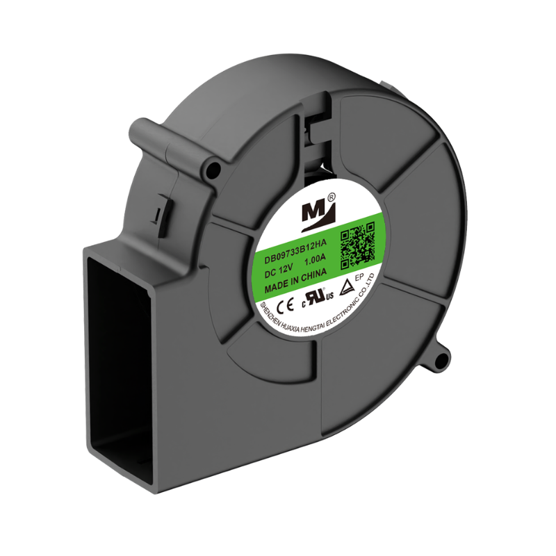 97x33mm Radiallüfter DC 12V DB09733B12HA