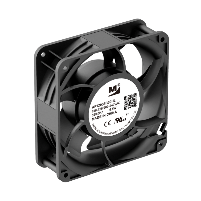 120x120x38mm Lüfter M-FAN AC 220-240V AF12038B22HL