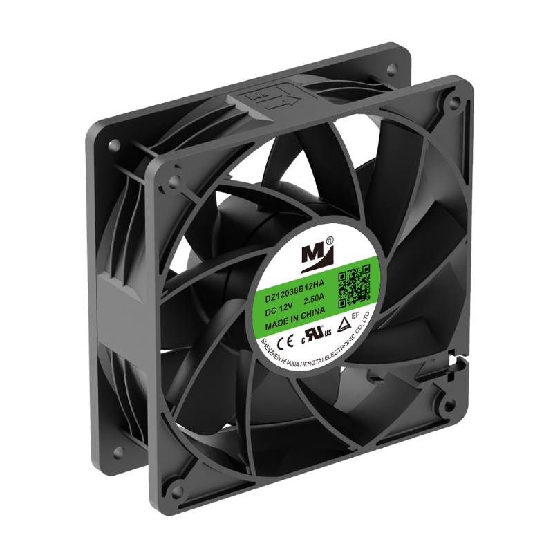 120x120x38mm Lüfter M-FAN DC 24V DZ12038B24HA
