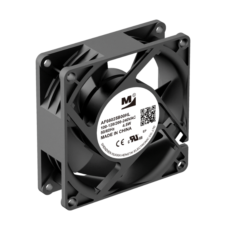 80x80x25mm Lüfter M-FAN 100-240V AF08025B00HL