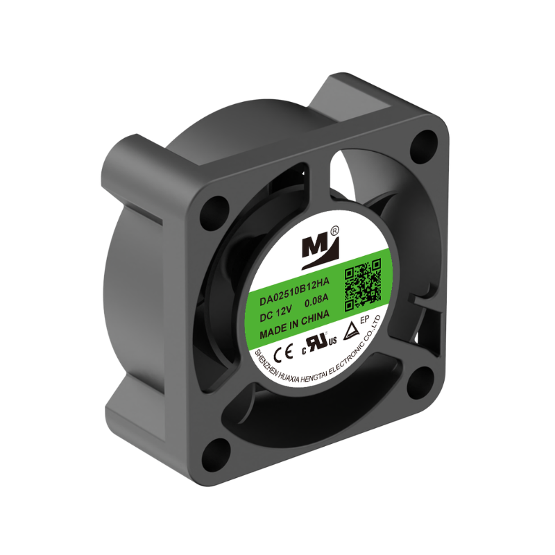 25x25x10mm Lüfter M-FAN DC 12V DA02510B12HA