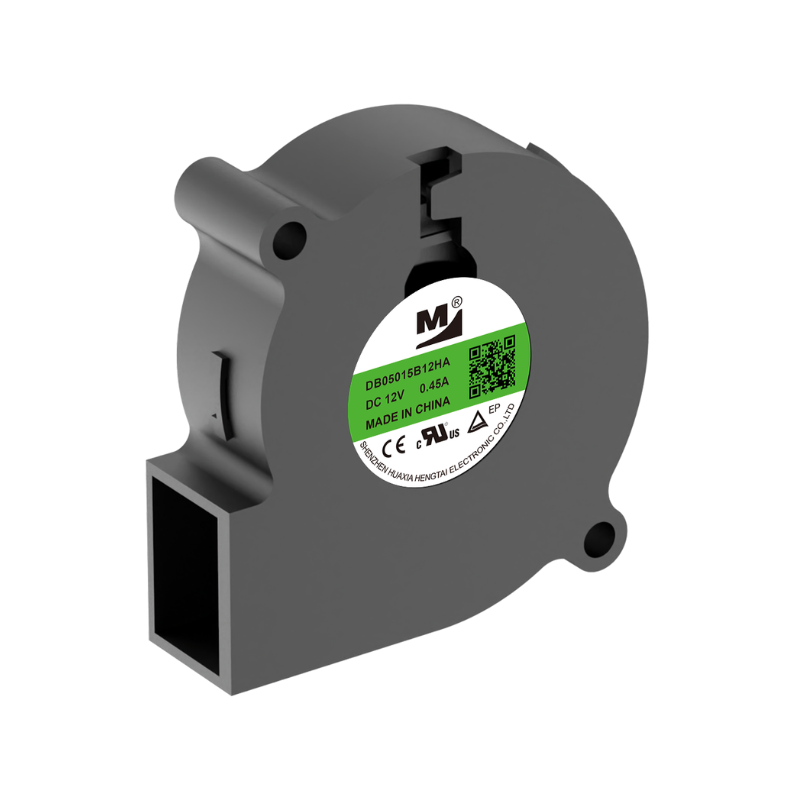 50x50x15mm MFan Radiallüfter DC 24V DB05015B24LA
