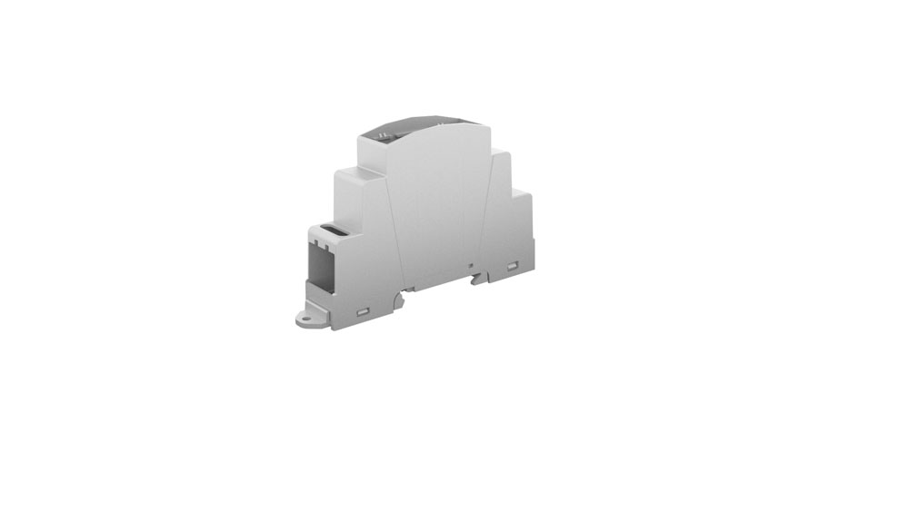 Modulbox 1M XTS 53-A1RJ45  25.0104RJ0.BL
