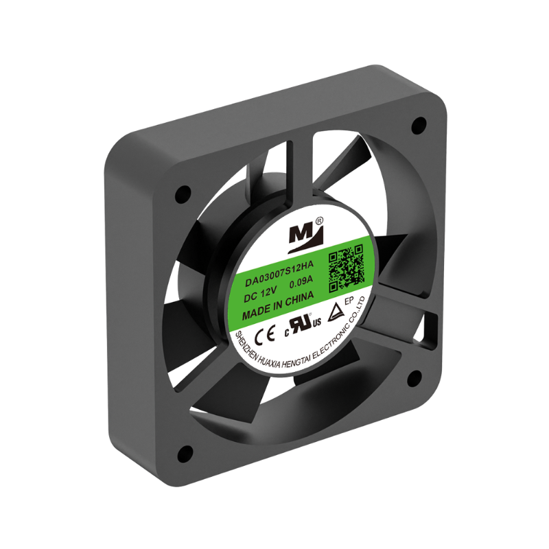 30x30x7mm Lüfter M-FAN DC 12V DA03007B12HA