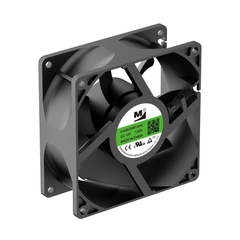 92x92x38mm Lüfter M-FAN DC 12V DA09238B12HA