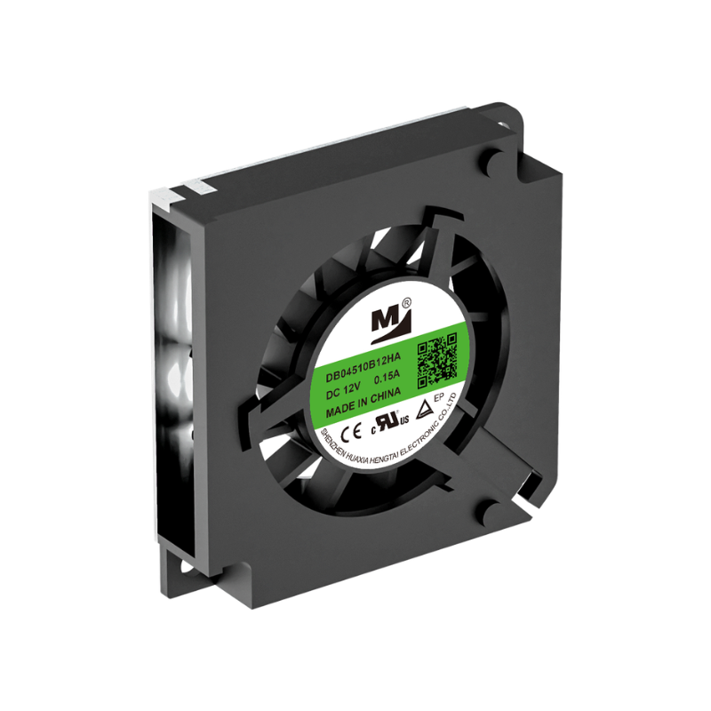 45x10mm Radiallüfter M-Fan DC 12V DB04510B12HA