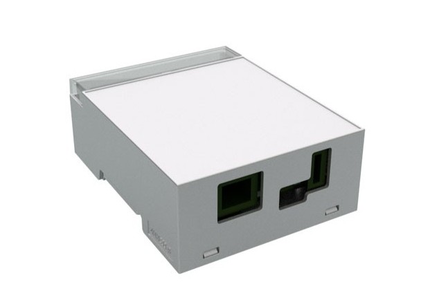 Italtronic Arduino YUN Hutschienengehäuse 4M XTS compact