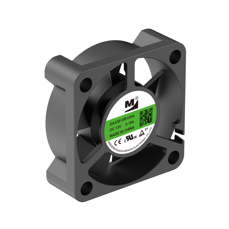 30x30x10mm Lüfter M-FAN DC 12V DA03010B12HA
