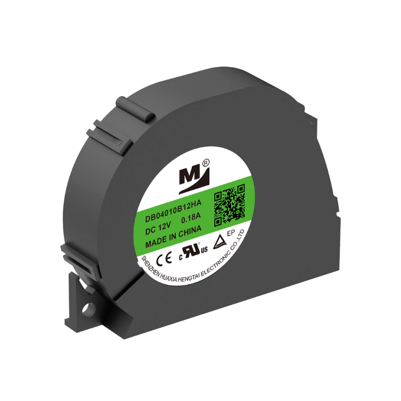 40x10mm Radiallüfter DC 12V DB04010B12UA