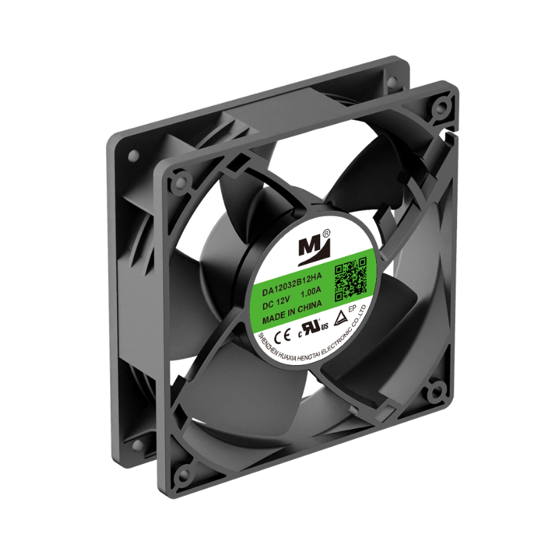 120x120x32mm Lüfter M-FAN DC 24V DA12032B24UA