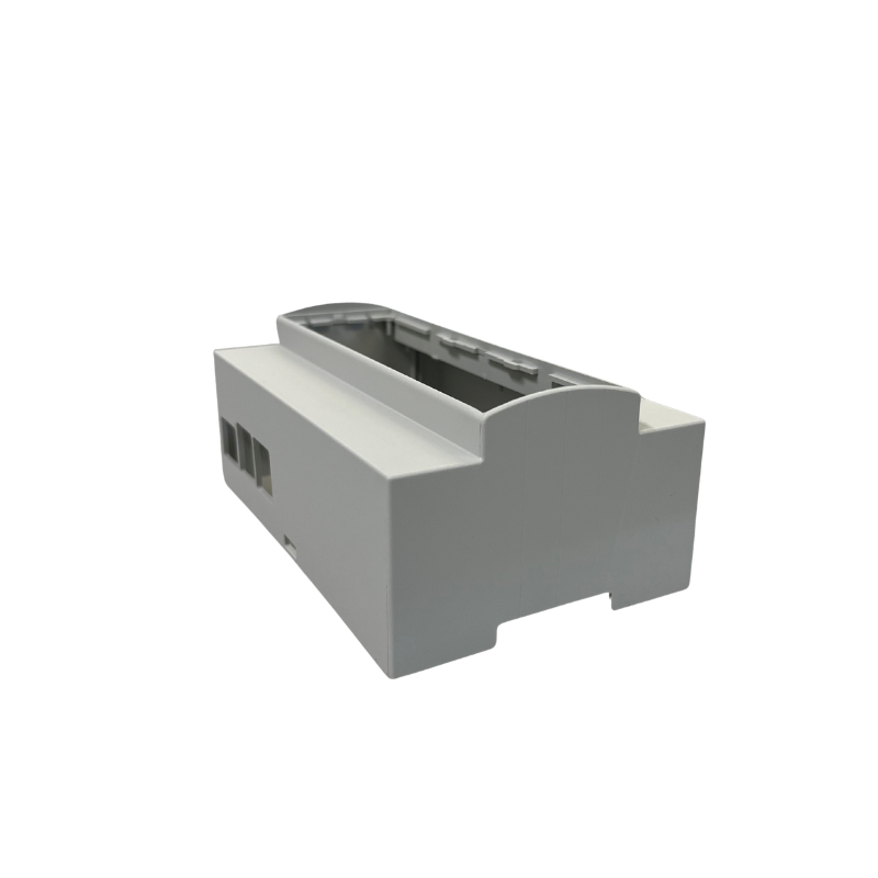 Embedded Box Raspberry 8M – Hutschienengehäuse für Raspberry Pi B+