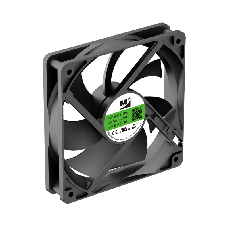 120x120x25mm Lüfter M-FAN DC 12V DA12025B12MA