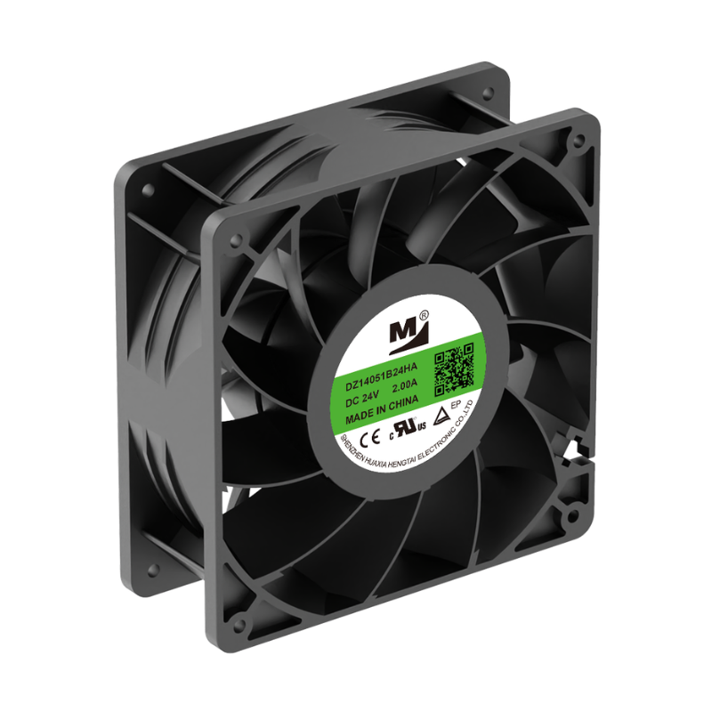 140x140x50mm Lüfter M-FAN DC 24V DZ14051B24HA