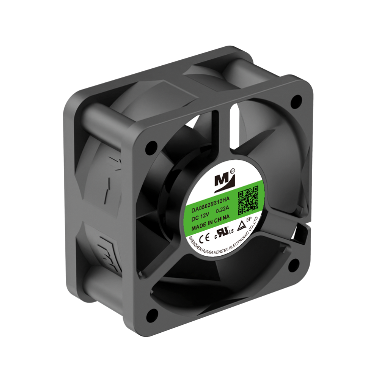 50x50x25mm Lüfter M-FAN DC 12V DA05025B12H