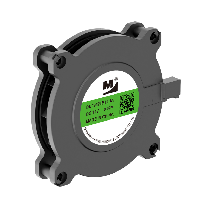 93x24mm Radiallüfter M-Fan DC 12V DB09324B12HA