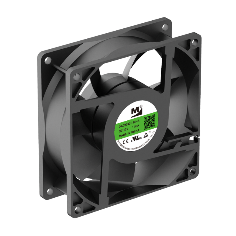 92x92x32mm Lüfter M-FAN DC 12V DA09232B12HA