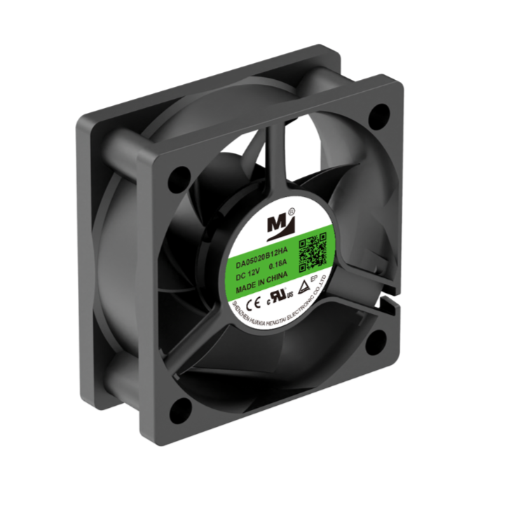 50x50x20mm Lüfter M-FAN DC 12V DA05020B12D-IP56