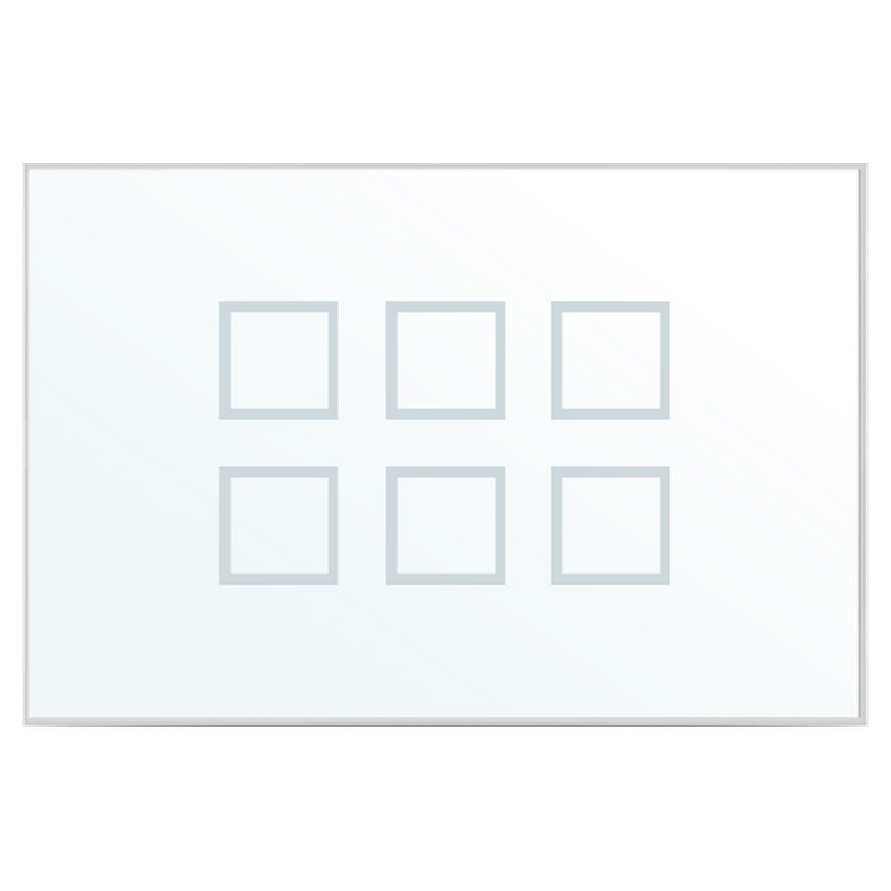 iGlass Glas mit Grafik
