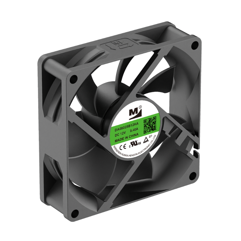 80x80x25mm Lüfter M-FAN DC 12V DA08025B12H