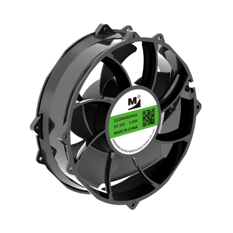 200x200x60 mm Axiallüfter – DZ20060B24UF