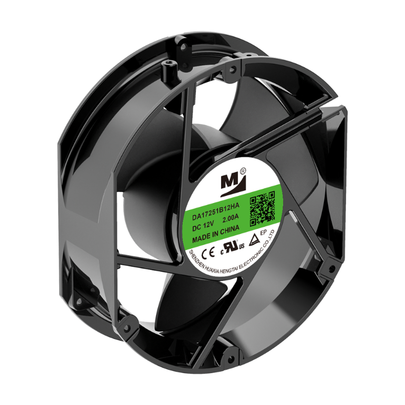 172x51mm Lüfter M-FAN DC 12V DA17251B12HA