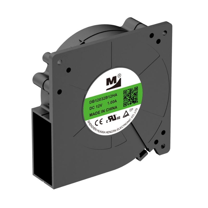 120x32mm Radiallüfter M-FAN DC 24V DB12032B24HA