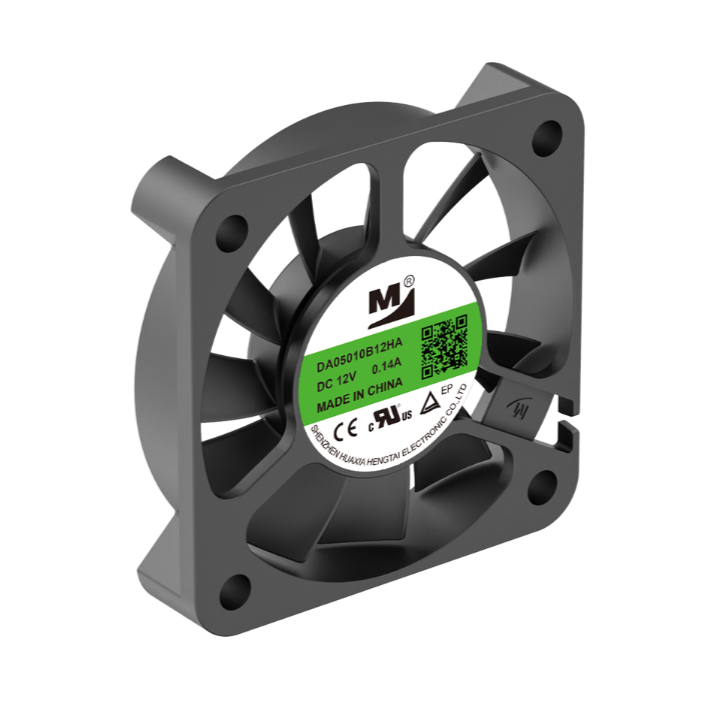 50x50x10mm Lüfter M-FAN DC 12V DA05010B12HA