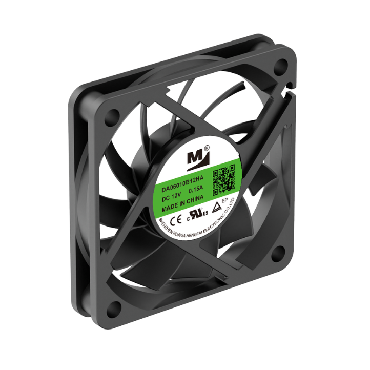 60x60x10mm Lüfter M-FAN DC 12V DA06010B12HA