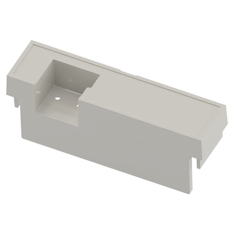 Klemmenabdeckung P05030215T.BL 5M für Modulbox 