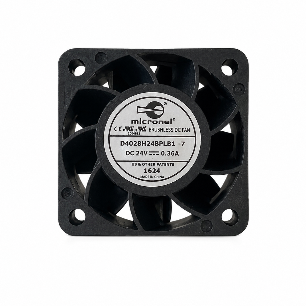 40x40x28mm Lüfter DC 24V D4028H24BPLB1-7