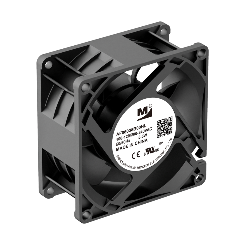 80x80x38mm Lüfter M-FAN 100-240V AF08038B00HL