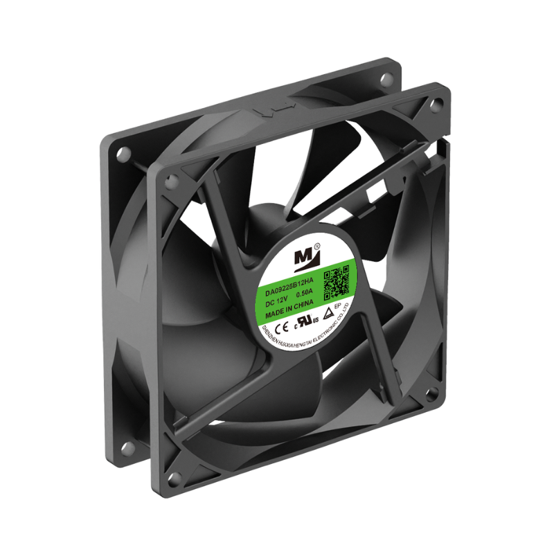 92x92x25mm Lüfter M-FAN DC 12V DA09225B24MA-IP56