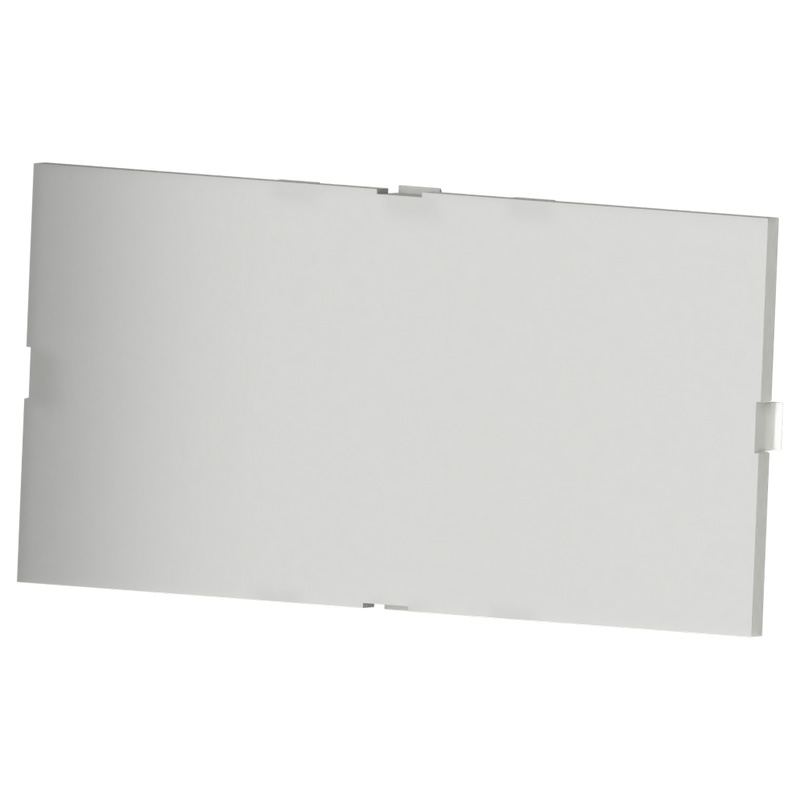 Panel P05050201F.BL für Modulbox 5M