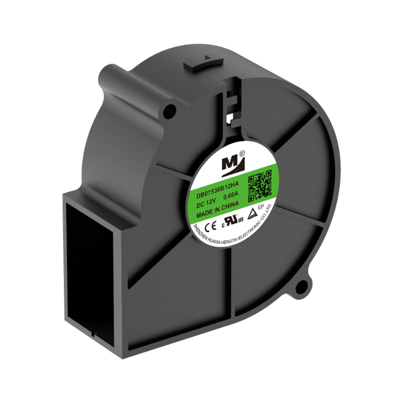 75x30mm Radiallüfter DC 12V DB07530B12HA